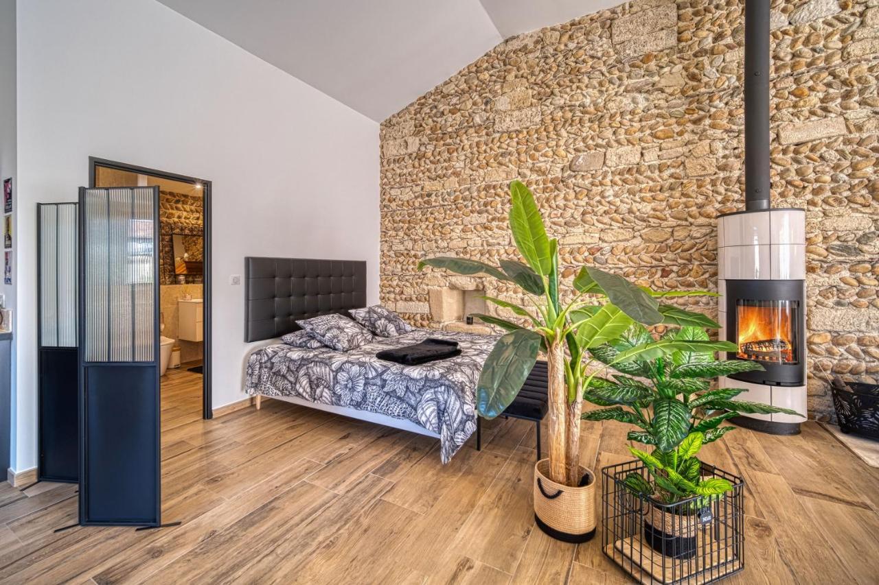 Le Vieux Platane Villa Malissard Bagian luar foto