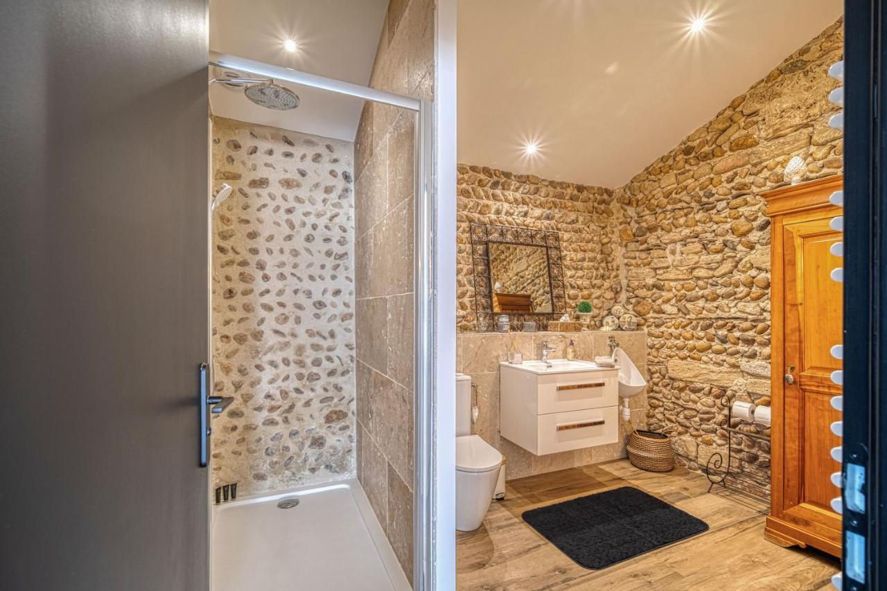 Le Vieux Platane Villa Malissard Bagian luar foto