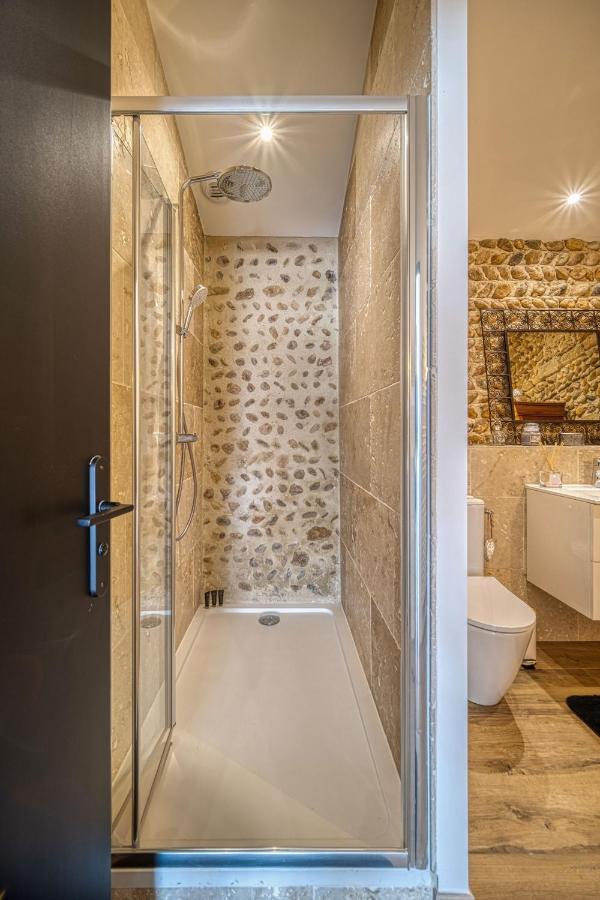 Le Vieux Platane Villa Malissard Bagian luar foto